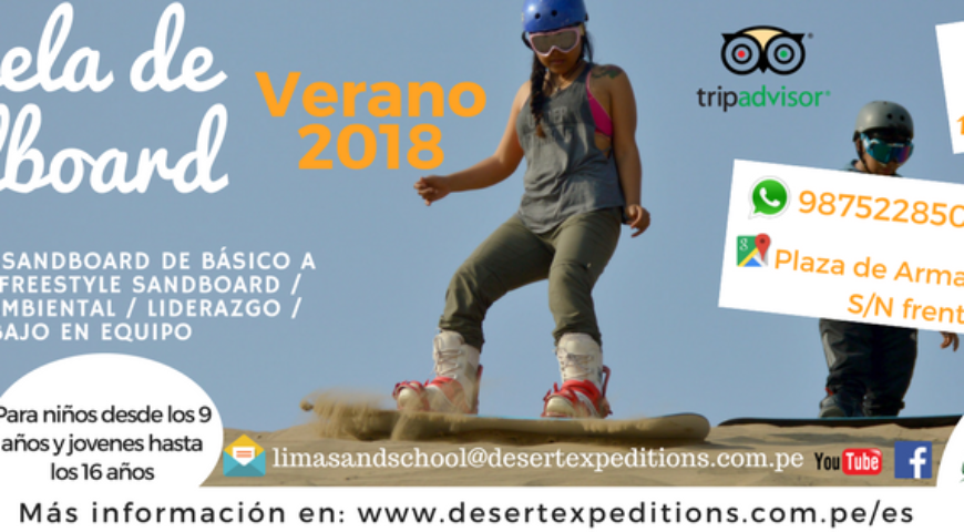 Tour de sandboarding y aventura en Huaral, Turismo en Aucallama