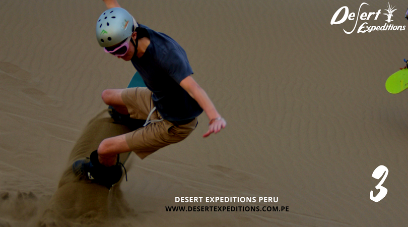 Top 10 Experiencias de Sandboarding en Lima, Perú y Huaral. Aventura y turismo (4)