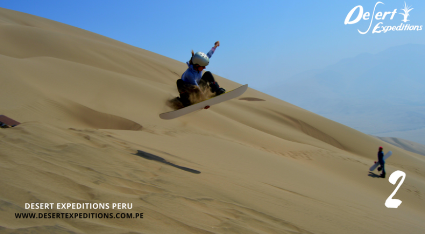 Top 10 Experiencias de Sandboarding en Lima, Perú y Huaral. Aventura y turismo (11)