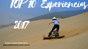 Top 10 Experiencias de Sandboarding en Lima, Perú y Huaral. Aventura y turismo