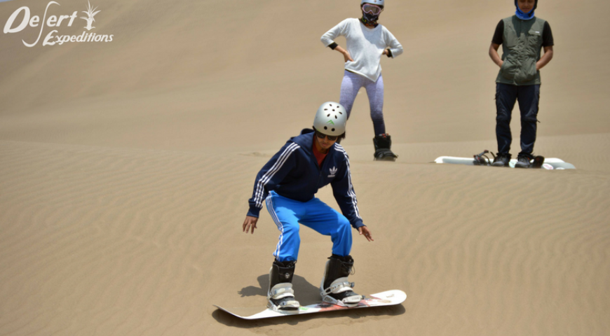 Turismo de aventura en Huaral, sandboarding en Aucallama, Huaral,Lima (1)