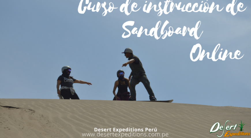 Curso online de sandboarding profesional para instructores, curso de sandboarding, servicio de sandboard, metodologia del sandboarding y servicio al cliente en turismo de aventura (3)