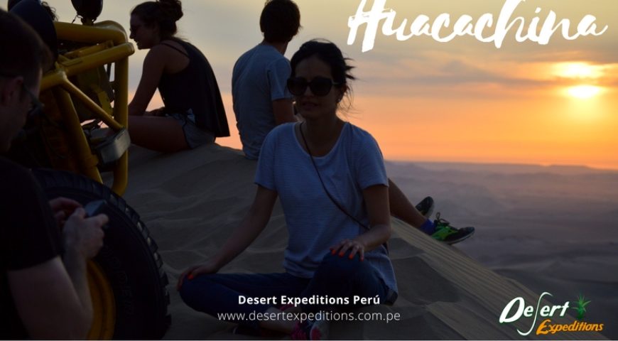Huacachina el unico centro de esquí en Perú, deportes de arena en Ica, Sandboard, y sand ski en Huacachina por Desert Expeditions, Tours de aventura en Perú (2)