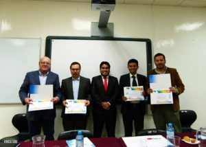 Grupo side capacitaciones en turismo y gestion del turismo en el Perú