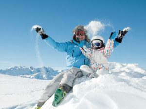 El día mundial de la nieve se celebró en el 2018 en 46 países, en Lima celebramos este este evento mundial aportando a la conservación a través del skiing y el snowboarding 7