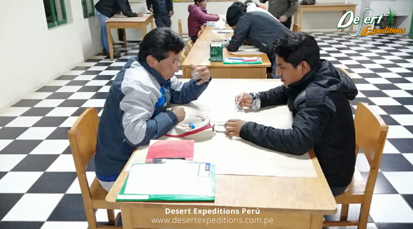 Curso de interpretación del patrimonio cultural y natural by Desert Expeditions