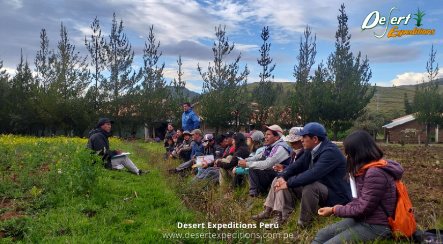 Curso de interpretación del patrimonio cultural y natural by Desert Expeditions (4)