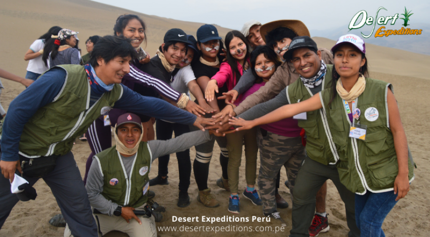 Programa de pasantía en Desert Expeditions en conservación, investigación y turismo en Ancón, turismo y academia, turismo de aventura, conservación en ancón (11)