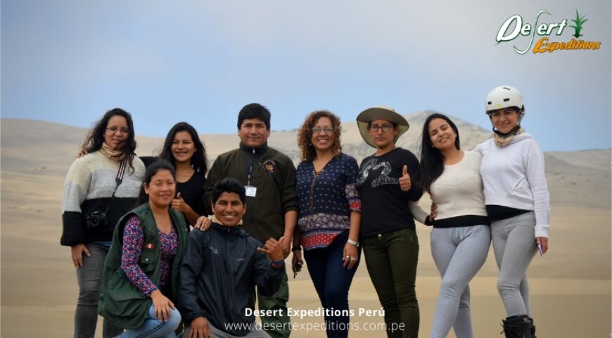 Programa de pasantía en Desert Expeditions en conservación, investigación y turismo en Ancón, turismo y academia, turismo de aventura, conservación en ancón (8)