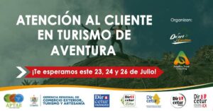 Curso de Atención al Cliente en Turismo de Aventura por Adventure Travel Consulting y Desert Expeditions